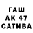Дистиллят ТГК вейп Tanja Klimas